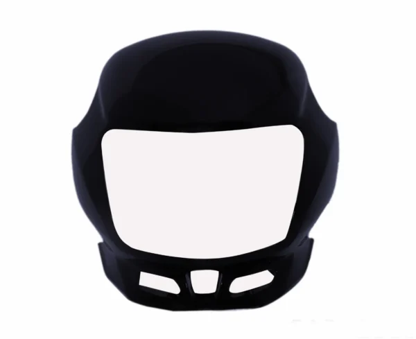 Head Light Visor mask honda Dream Yuga Brown product image