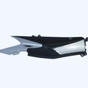 Tail Panel seat Cowl Hero Cbz Xtreme Orange