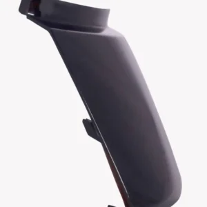 Rear Cowl Center Plate Fit For Honda Shine Black