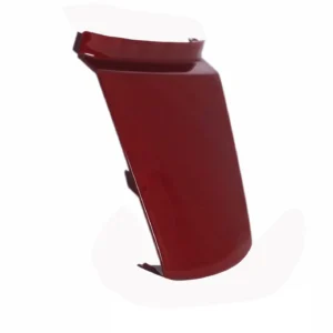 Rear Cowl Center Plate Fit For Honda Shine Palce Maroon