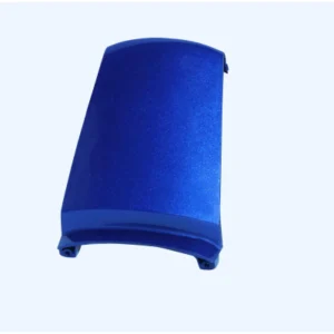 Rear Cowl Center Plate Fit For Honda Shine Vibrant Blue