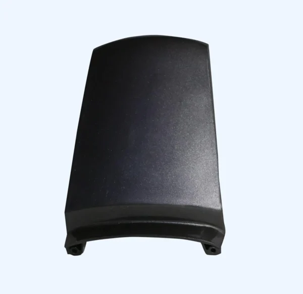 Rear Cowl Center Plate Fit For Honda Shine Geny Grey product image