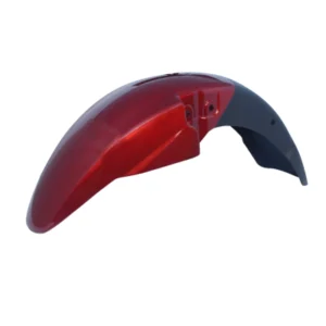 Front mudguard TVS Star Sport type 3 Red