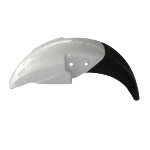 Front mudguard TVS Star Sport type 3 White