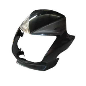 Head Light Visor mask honda Cb Shine N m type 5 Monsoon Grey product image