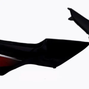 Side Panel cover Hero Karizma r Black