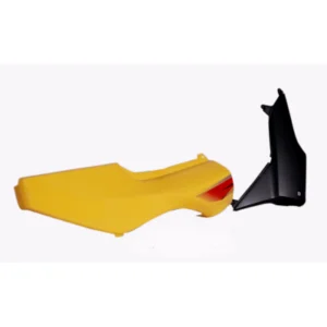 Side Panel cover Hero Karizma r Yellow
