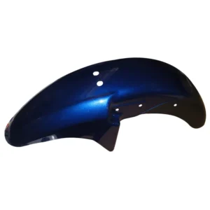 Front mudguard Bajaj Xcd Blue