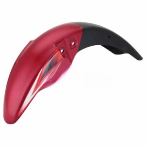 Front mudguard TVS Star Cvti 110cc Type 3 Red