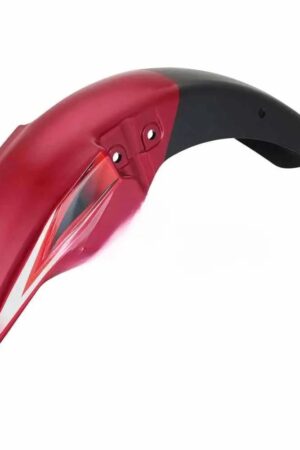 Front mudguard TVS Star Cvti 110cc Type 3 Red