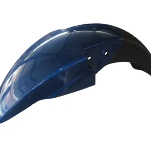 Front mudguard TVS Star Cvti 110cc Type 3 Blue