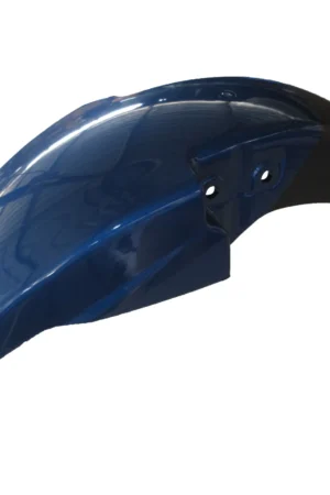 Front mudguard TVS Star Cvti 110cc Type 3 Blue