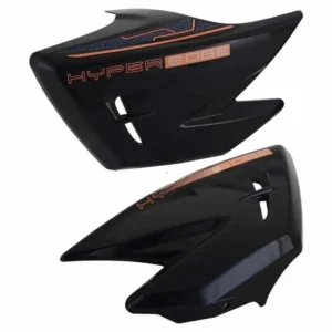 Tank Side Cover panel Set lh rh TVS Apache Rtr 160