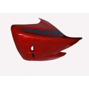 Tank Side Cover Panel Set lh rh TVS Apache RTR 160cc Red