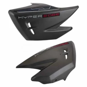 panel Set lh rh TVS Apache Rtr 160cc Matt Grey