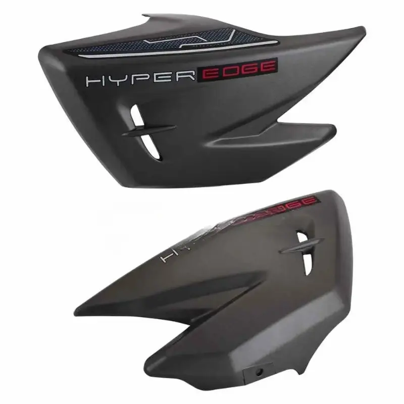 panel Set lh rh TVS Apache Rtr 160cc Matt Grey