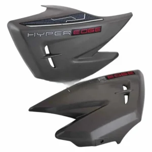 Tank Side Cover Panel Set lh rh TVS Apache RTR 160
