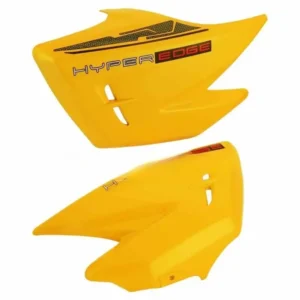 Tank Side Cover Panel Set lh rh TVS Apache RTR 160