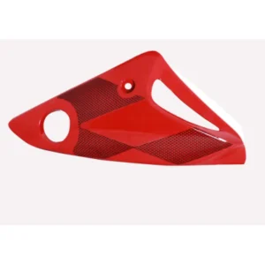 panel Set lh rh Hero Honda Glamour Latest type 3 Red