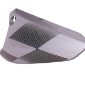 panel Set lh rh Hero Honda Glamour Latest type 3 Silver