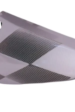 panel Set lh rh Hero Honda Glamour Latest type 3 Silver