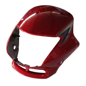 Head Light Visor mask honda Shine Red product image
