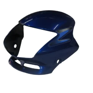 Head Light Visor mask honda Shine Blue product image