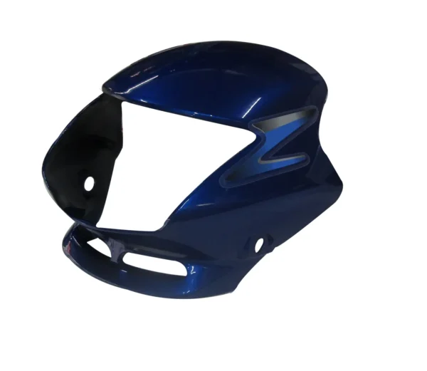 Head Light Visor mask honda Shine Blue product image