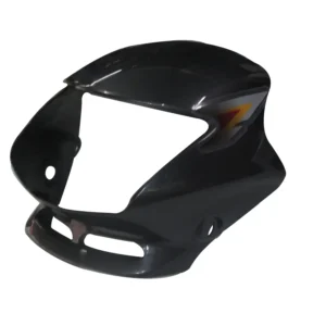 Head Light Visor mask honda Shine Grey product image