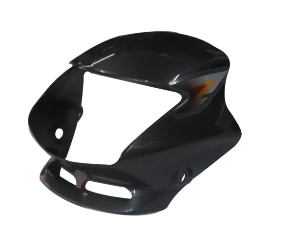 Head Light Visor mask honda Shine Grey product image