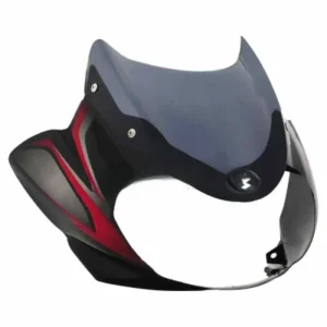 Head Light Visor mask bajaj Discover125cc 150 product image