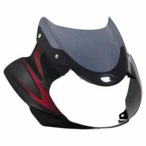 Head Light Visor mask bajaj Discover125cc 150 product image