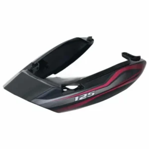 Tail Panel seat Cowl Bajaj Discover 125cc 3d Type Blackpurple Stk product image