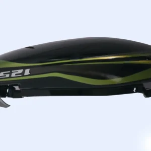 Tail Panel seat Cowl bajaj Discover 125cc 3d Type product image