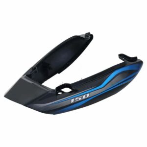 Tail Panel seat Cowl Bajaj Discover 150cc 3d Type Blackblue Stk product image