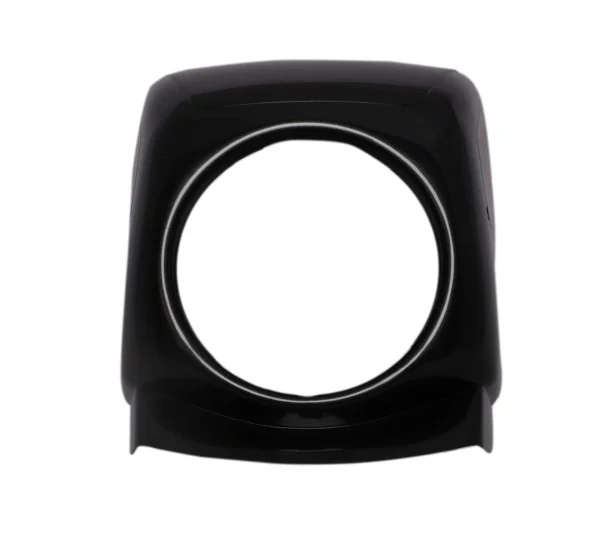 Head Light Visor mask TVS Super Xl Grey
