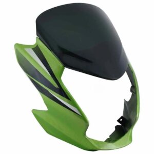Head Light Visor mask hero Passion Xpro Green
