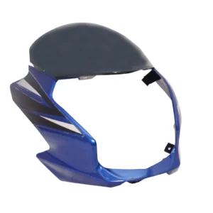 Head Light Visor mask hero Passion Xpro Blue