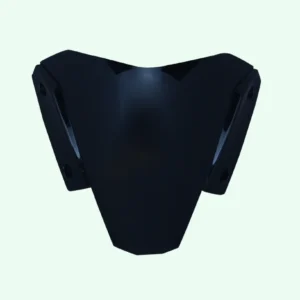 Head Light Visor Glass wind Screen TVS Star Cvti 110cc