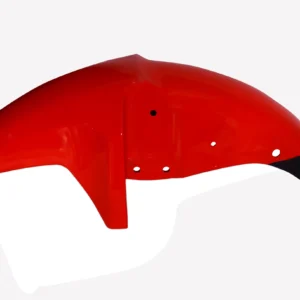 Front mudguard Hero Splendor I smart Sport Red