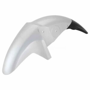 Front mudguard Hero Splendor I smart Silver