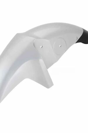 Front mudguard Hero Splendor I smart Silver