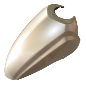 Front mudguard Hero Maestro Silver