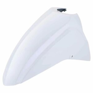Front mudguard Hero Maestro Pearl White