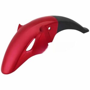 Front mudguard Honda Cb Trigger Red product image