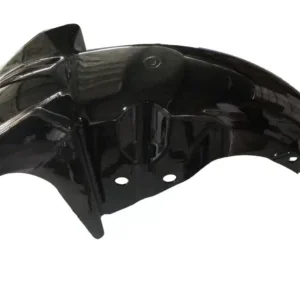 Front mudguard suzuki Hayate Black
