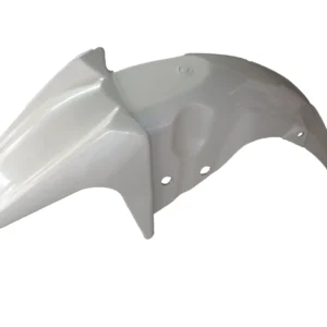 Front mudguard suzuki Hayate White