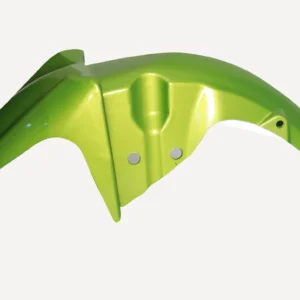 Front mudguard suzuki Hayate Green