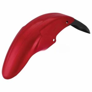Front mudguard mahindra Centuro Red