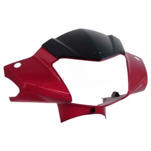 Head Light Visor mask Hero Maestro Red